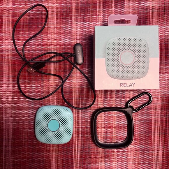 EUC * Relay by Republic Wireless * Screen-free Phone/Walkie Talkie - Picture 1 of 10